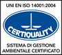 certificato iso 14001